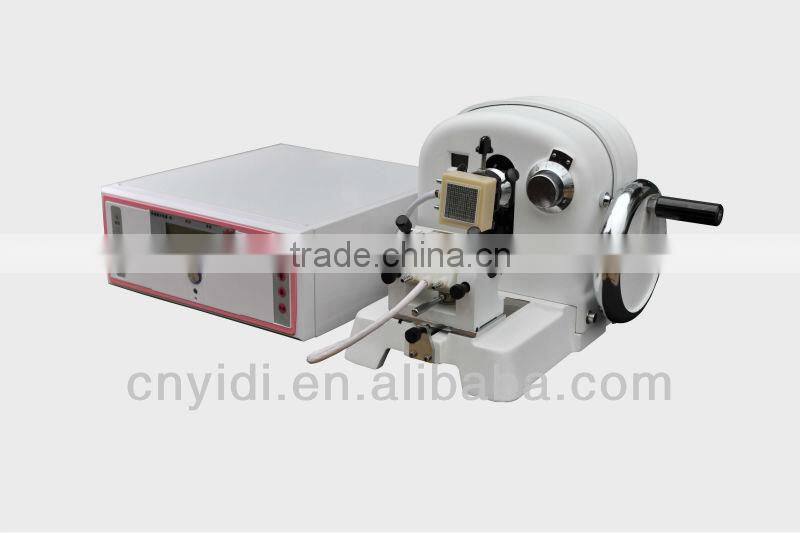 Dual-Purpose Computer Rapid Freezing Paraffin Microtome