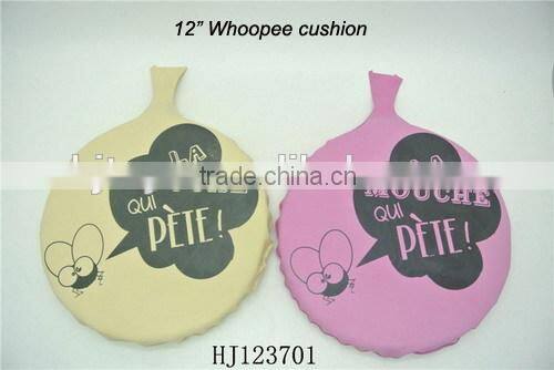 Funny Whoopee Cushion Joke Toys magic jokes trick prank toys