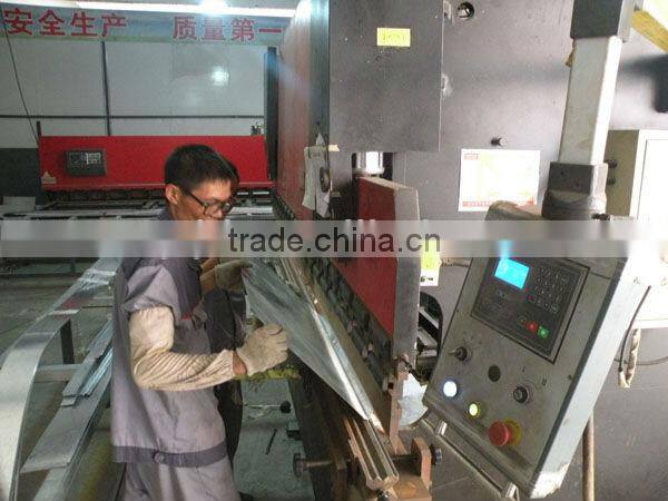 QX3000 furniture water based paint spray booth