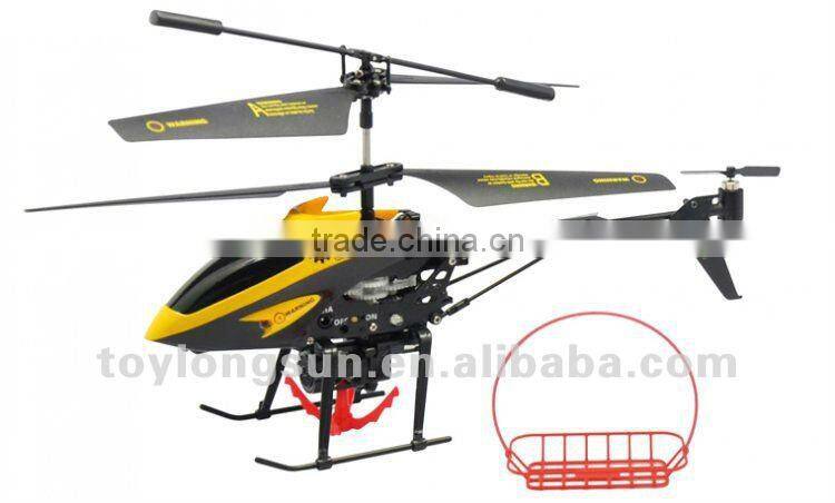 electric mini high speed radio control helicopter