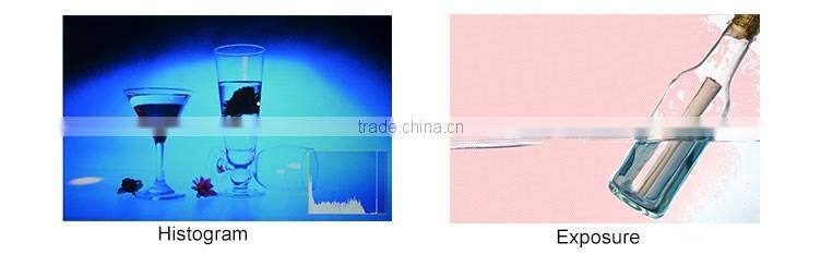 Aluminum panel false colors function mirror image small 5 inch tft color screen lcd monitor intraoral camera
