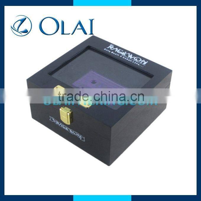 Innovative 2015 NewEST Rectangular Storage CD Box