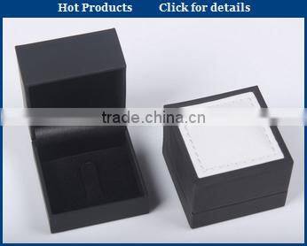 Foamed gift ring box