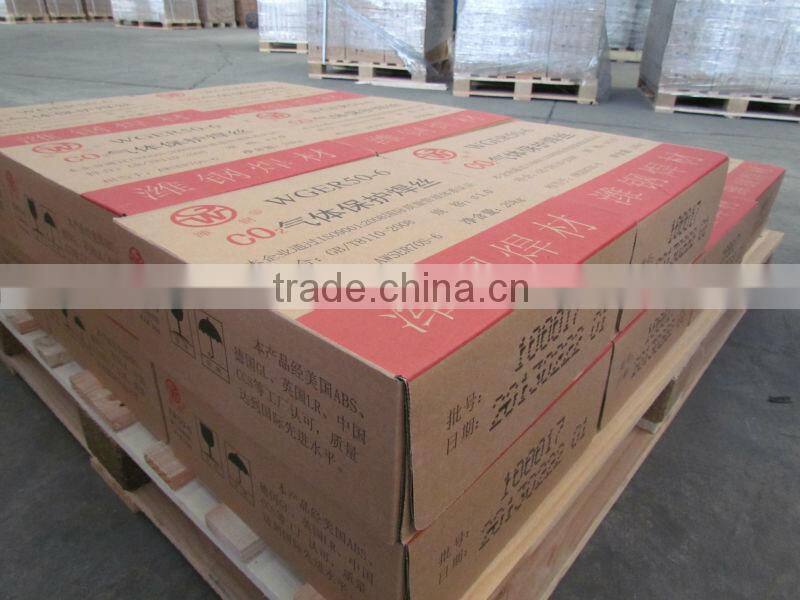 ER70S-6 welding wire rod