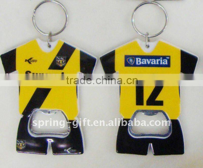 Fashion custom bottle opener