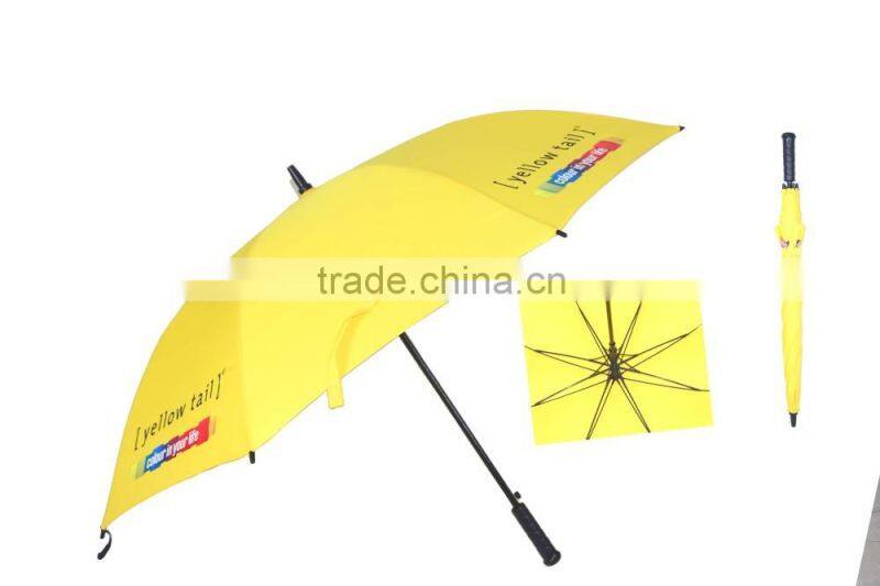 New Design Luxury Straight Umbrella/Straight Golf Umbrella