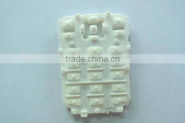 OEM silicone keypad