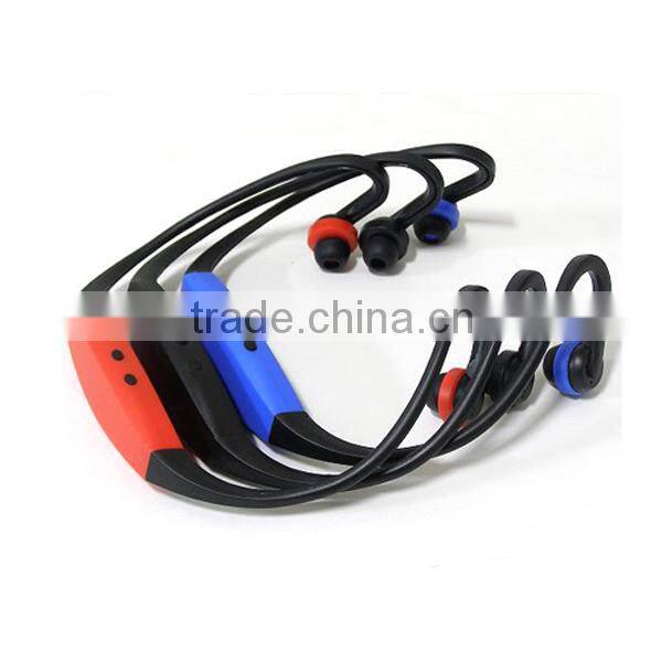 Fashion Sport earphone MP3 music Player manual Supporting TF card Slot