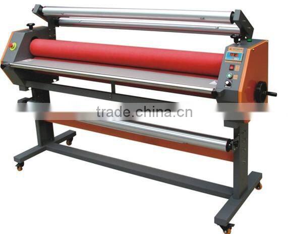 China Automatic Cold Laminator 1580