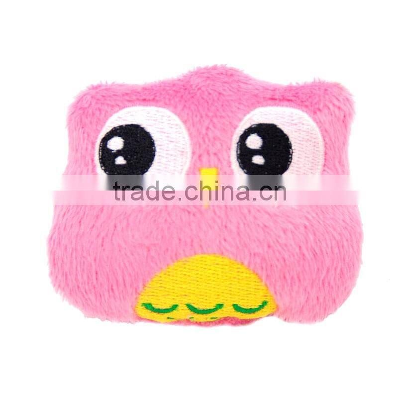 Brand New Cute Cartoon Face Toys Short Plush Soft Cotton Stuffer Pet Toys Cat Toys Scratch Interactive Toys For Cat Dogs C1012