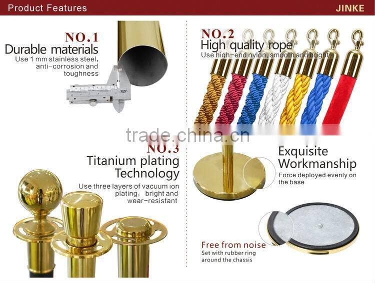 Bottom price crazy selling customized retractable belt barrier