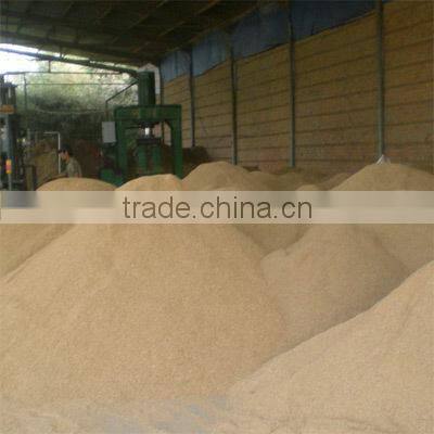Sawdust for making pellet and charcoal briquette