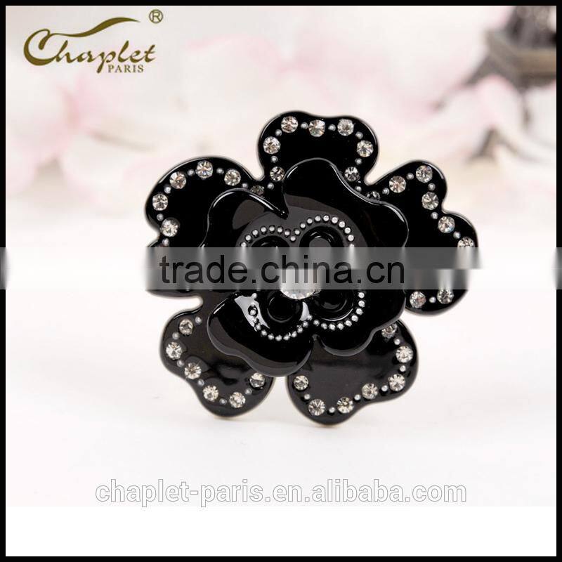 2015 newly flower hairpin for girls