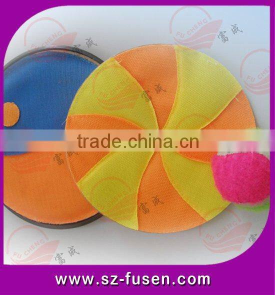 colorful magic tape ball