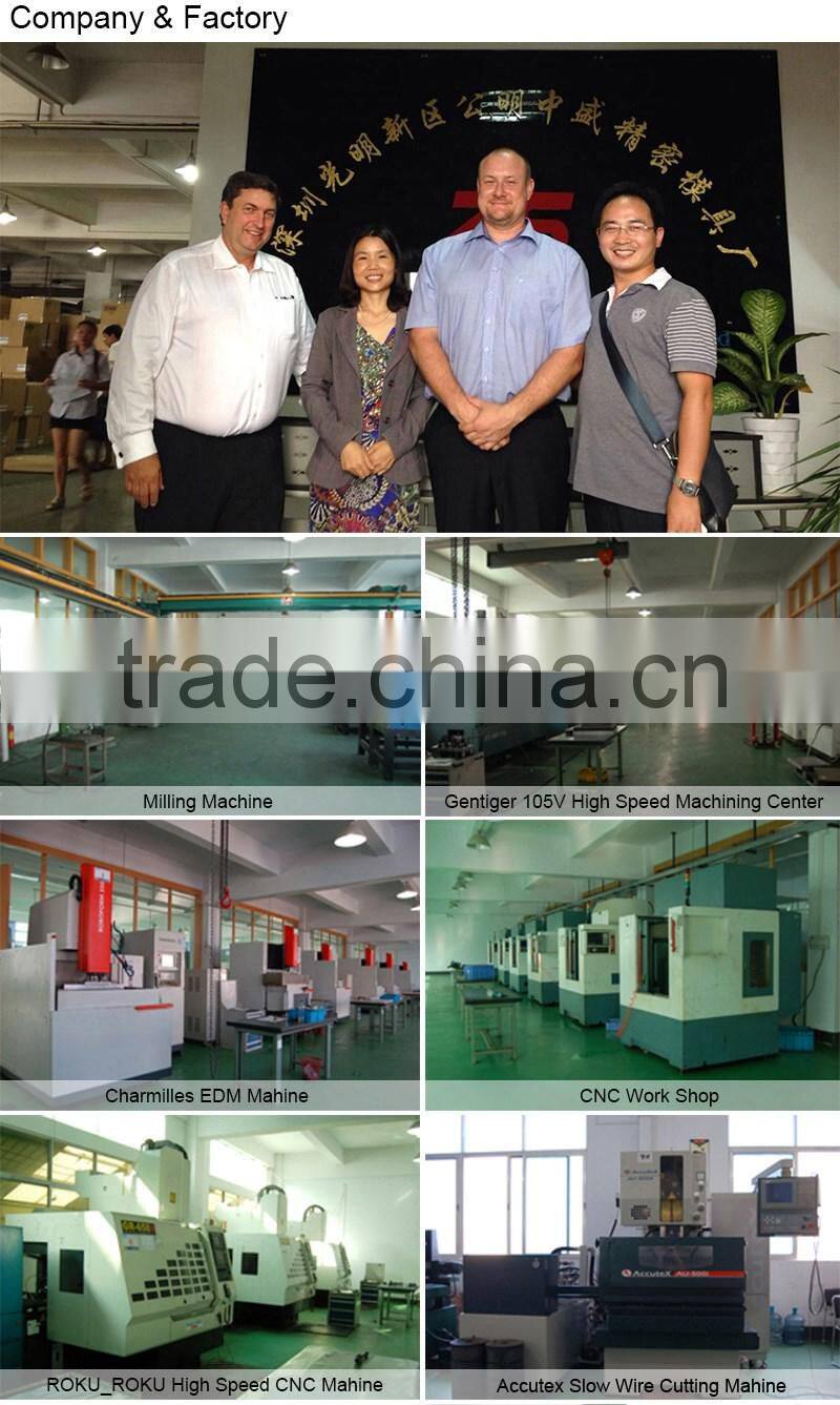 2015 high quality plastic molding & plastic mold with ISO9001:2009