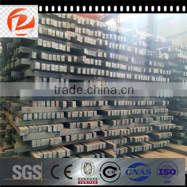 Q235,SS400,ASTM A36,S235JR,Q345B,S355JR,SAE1020,SAE1045 Mild Carbon Alloy Square Steel Bar GOST 3SP/80MM/100MM/120MM/130MM/150MM