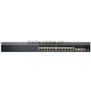New sealed Juniper EX2200-24T-4G Layer 3 Switch with 24 port Ethernet Switch
