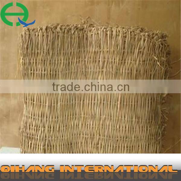 rice straw rope