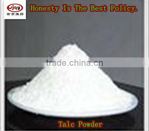 talc powder
