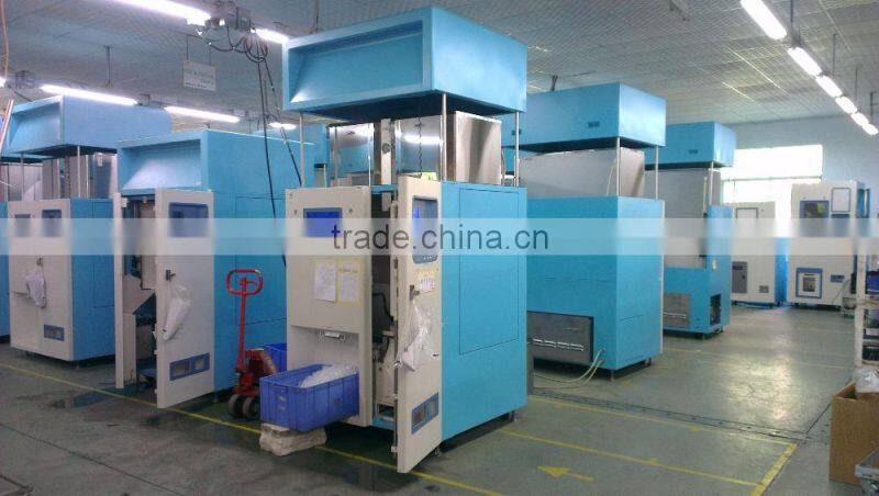 Bagged Ice Making Equipments