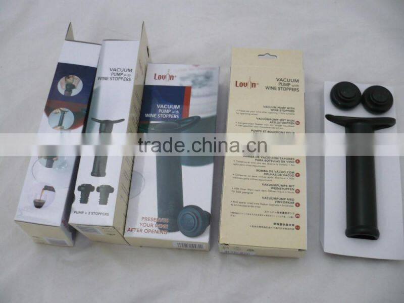 Wine Saver Pump, Wine saver, wine pump