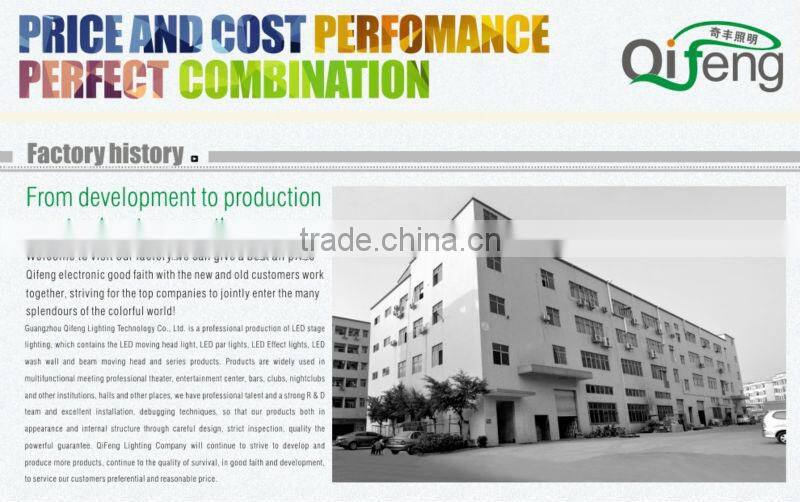 Matrix beam led 6x6 RGBW 4in1 dmx LED matrix / Matrix beam led