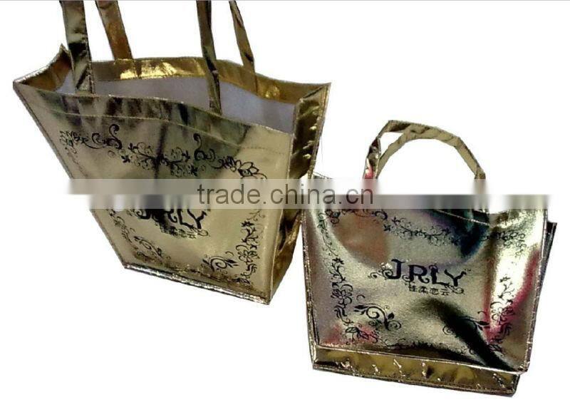 Colored PVC Metallized Packaging Film