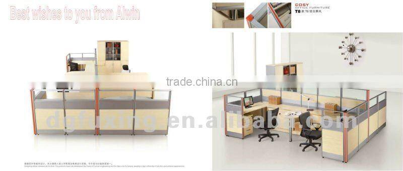Office cubicles T8