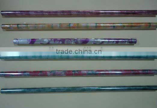 OPP transparent printing gifts wrapping film