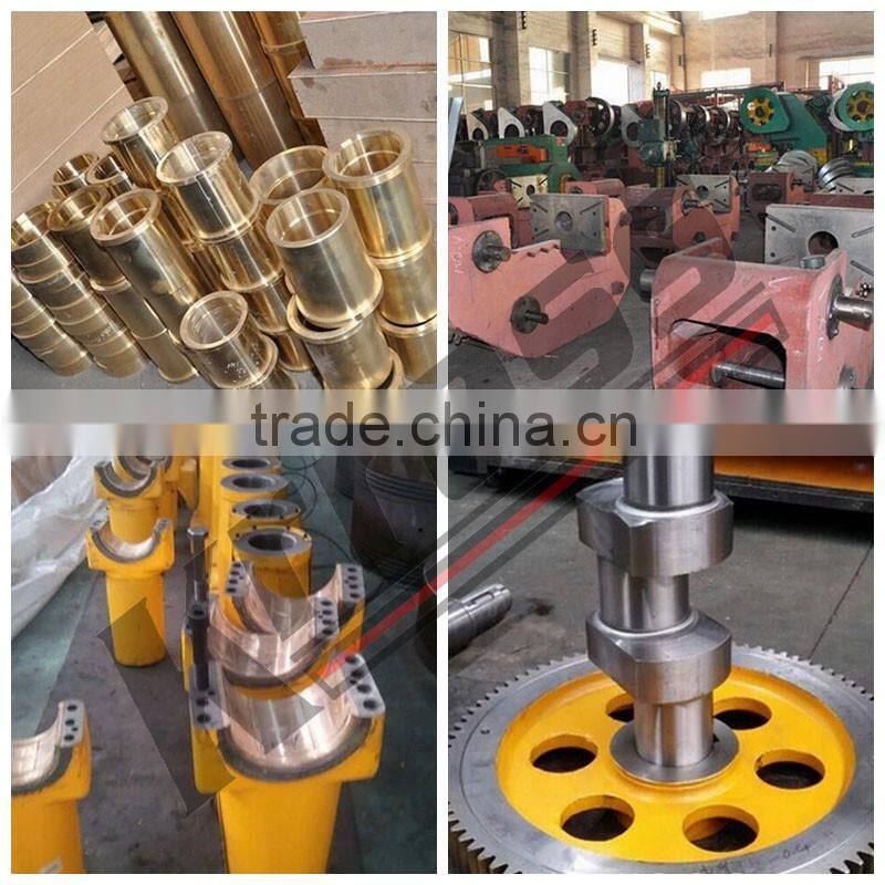 160 ton hydraulic press