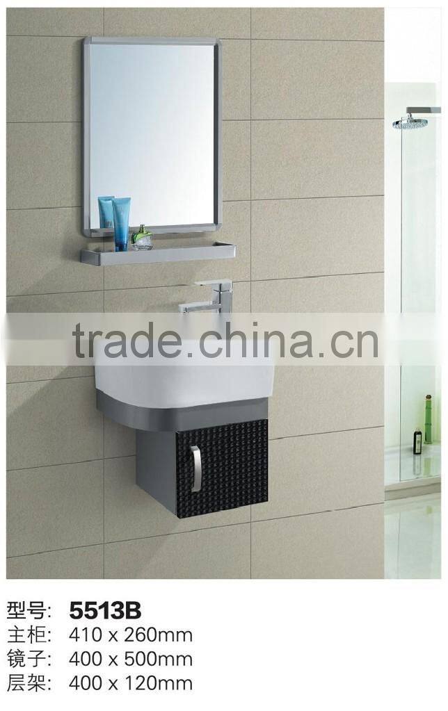 CLASIKAL Sanitary ware hotsale aluminum fancy bathroom vanities