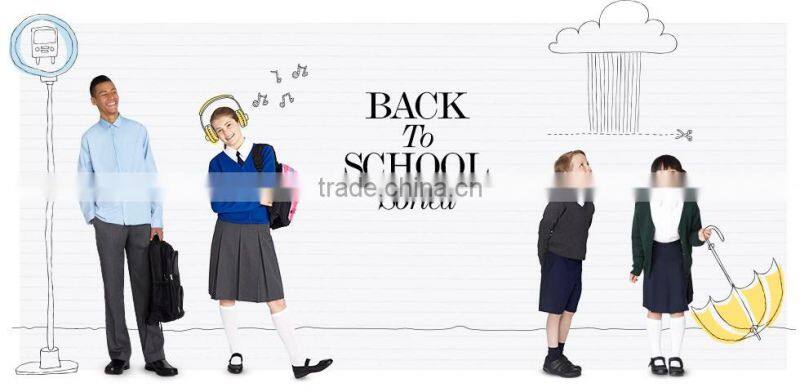 Shopping for back to school clothes