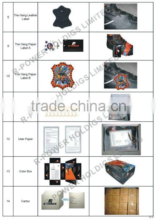 Sport Style Safety Shoes R095