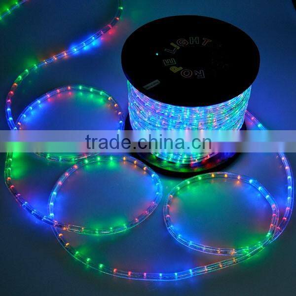 50m 30leds/m 13mm dreamful color led rope light