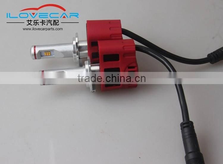 4500lm install 45w led bulb car led headlight hid kit for h1/h3/h4/h7/h9/h11