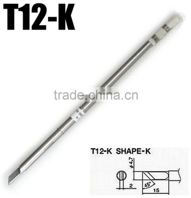HAKKO T12-K Series Welding iron tips Solder Iron Tips