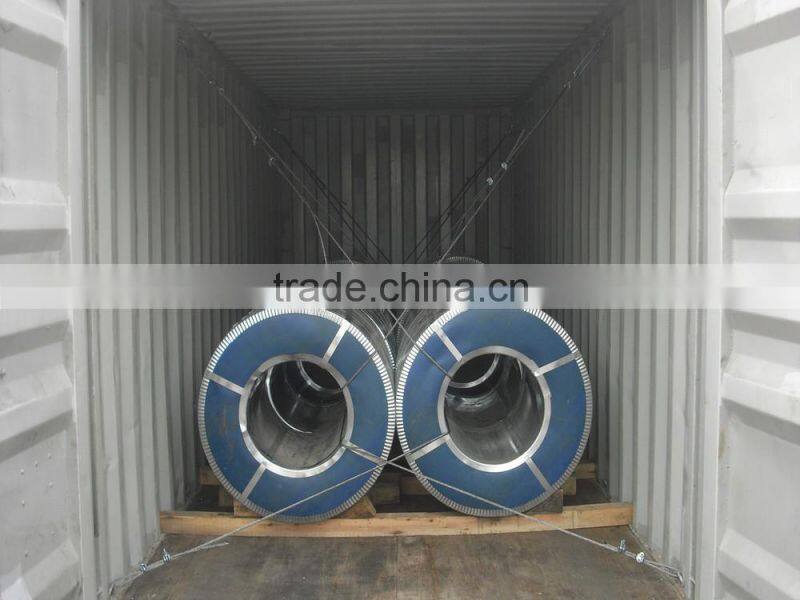 Prepainted steel coil/plate