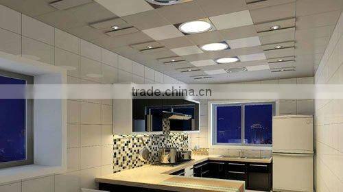 2011 new manufacture of pvc ceiling panel