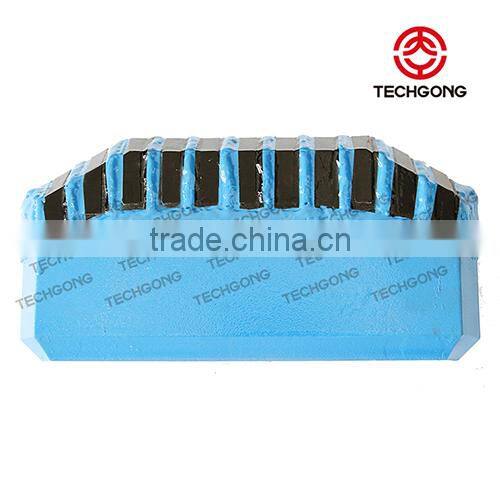 Shield Cutter Pre-cutting Bit For Tunnel By Shield Machine/TBM