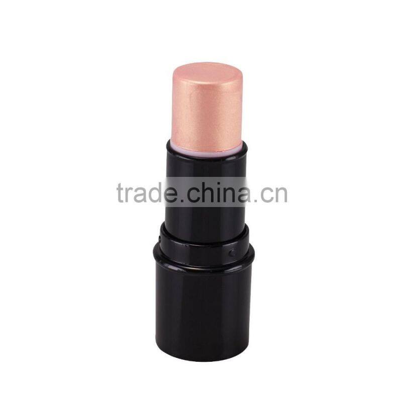 2016 best sell cosmetic concealer stick 3 colors Brighten Shimmer Stick Contour Makeup Cream Silkworm Pen