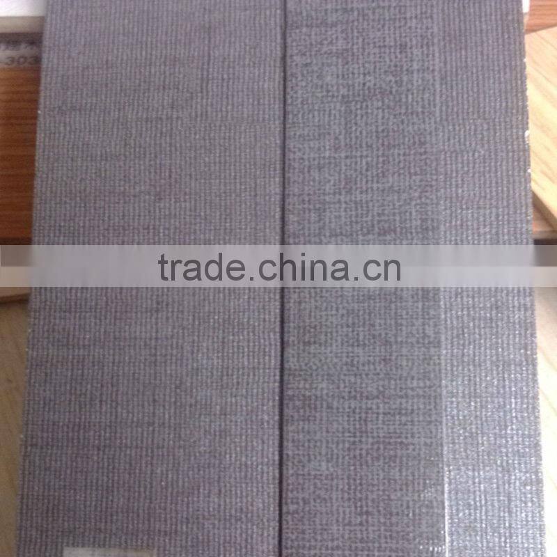 wood grain pvc edge veneer in China