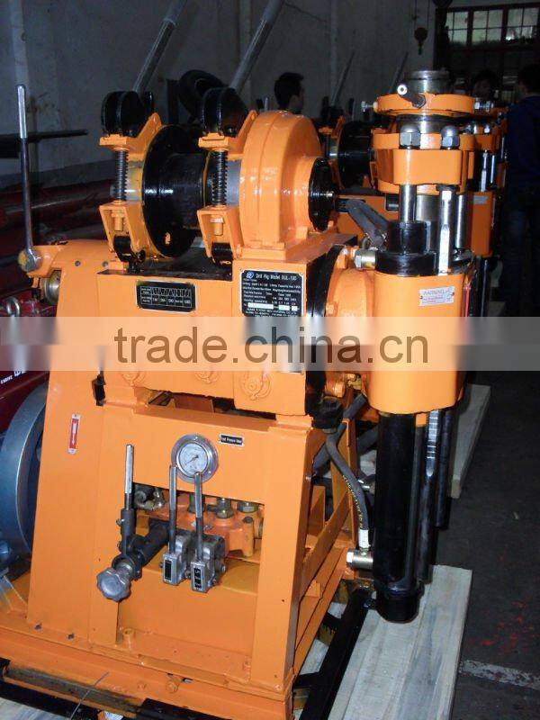 XUL-100 mobile engineering survey drilling rig for sale