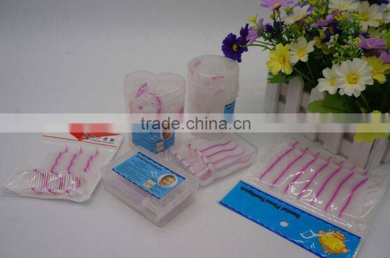 Low Price With High Quality bamboo Toothpick with PE box
