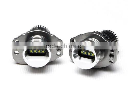 Super Bright E91 E90 C ree LED Angel Eyes upgrade bulbs kit Angel LED Marker for 2006-2008 BMW E90 E91 325i 328i 330i 335i