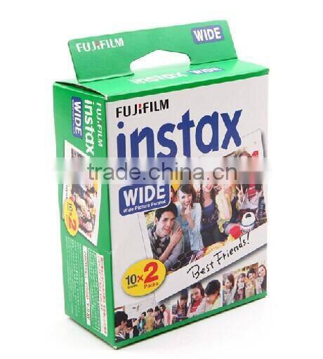 FujiFilm Instax Wide Film ( 20 sheets )