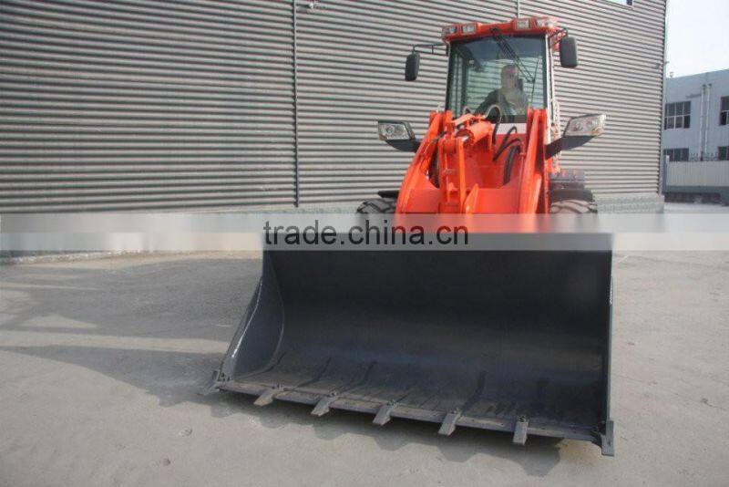 SZM930 Articulated Small 3Ton Front End wheel loader