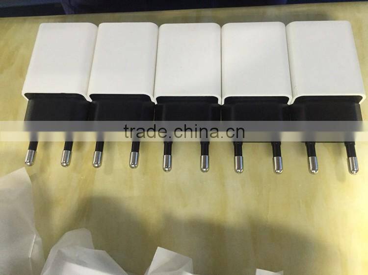 2016 most popular 2A fast charging charger for multiple phones