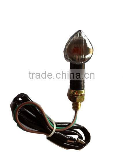 Hot sale popular amber signal light SU200 motorcycle turn signal lights