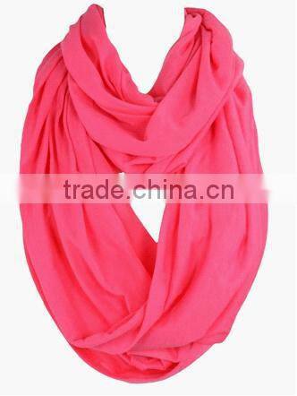 Infinity Seamless Tube Scarf