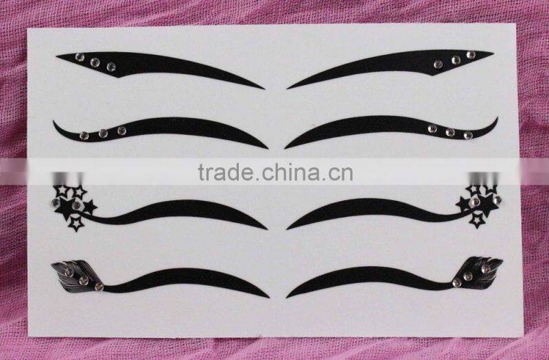 hot sale Beauty sticker eyeline tattoo sticker